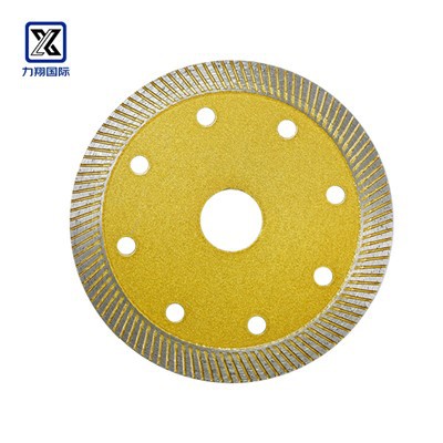 Valovita sečiva za rezanje kamenog zuba